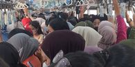 “Sampai Citayem AC Mati, Panas Banget”, Penumpang KRL Bogor-Jakarta Kota Tertahan 1 Jam 