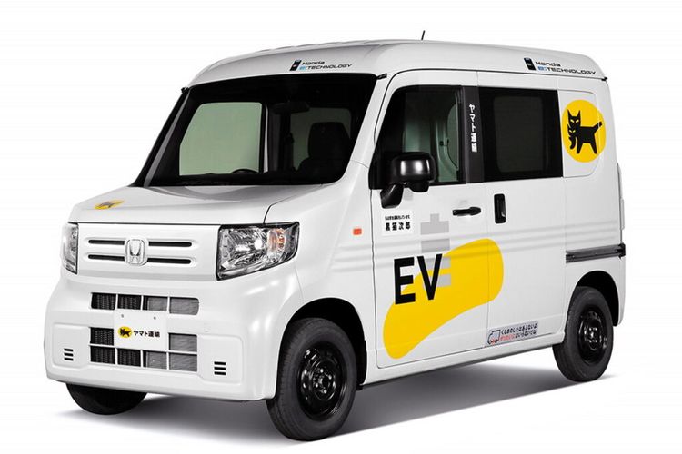 Honda MEV-Van