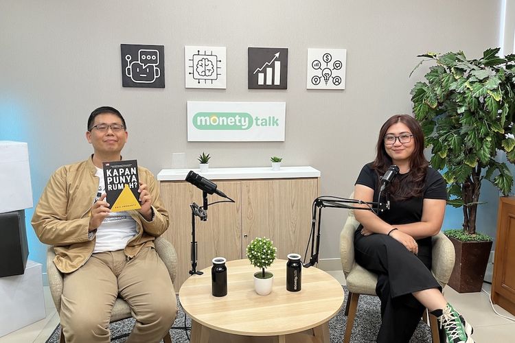 Buku Kapan Punya Rumah?