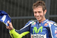 Rossi Langsung Tebar Ancaman pada Sesi Pembuka GP San Marino