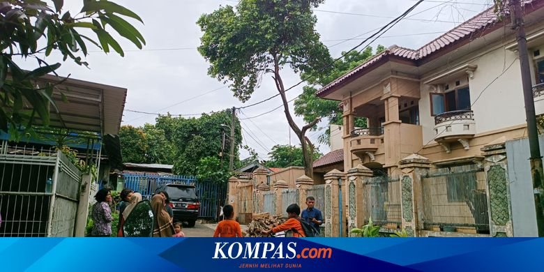 Upaya Tiko Bertahan Hidup bersama Eny di Rumah Mewah Terbengkalai: Bekerja Jadi Petugas Keamanan hingga Sopir