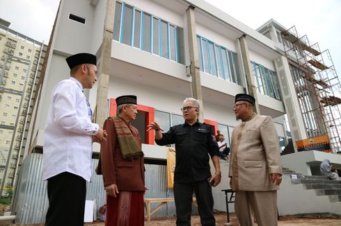 Bandung Kini Miliki Masjid Berbasis 