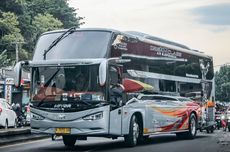 PO Miyor Luncurkan Dua Sleeper Bus Baru untuk Layanan AKAP