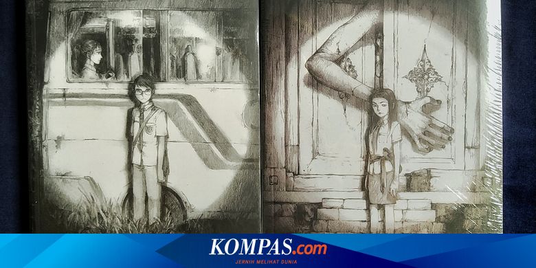 "Journal of Terror", Bukan Sekadar Kumpulan Cerita Seram