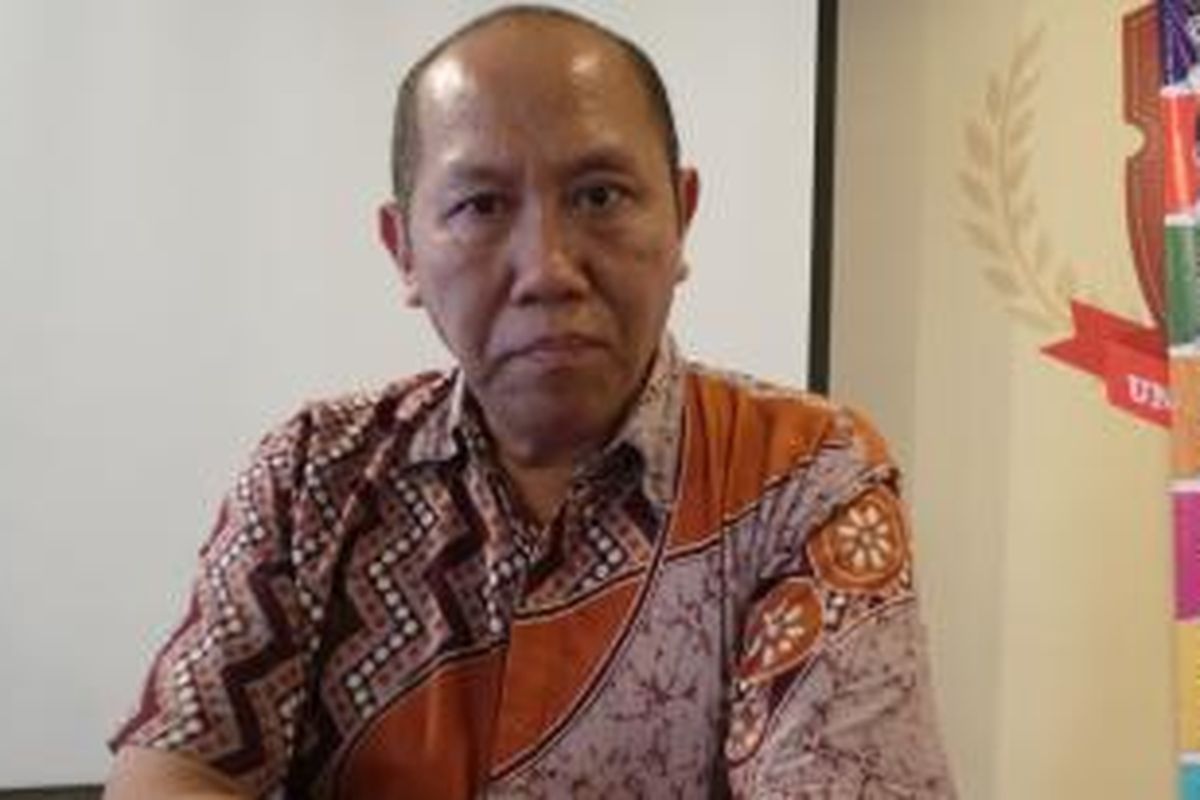 Pengamat politik dari Lembaga Ilmu Pengetahuan Indonesia, Ikrar Nusa Bakti.