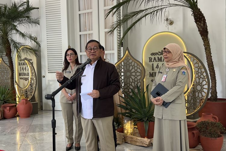 Sampah Jakarta Menumpuk Imbas Longsor di Bantargebang, Pramono: Semua Sudah Bersih Kembali