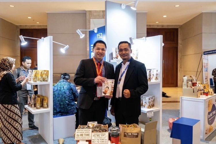 Cerita Brownies Ketan Asal Sidoarjo, Tumbuh dari Usaha Rumahan hingga Tembus Pasar Global