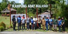 Kiprah Pertamina ke Pelosok Negeri, Dorong Kemandirian Kampung Adat Malasigi lewat Program DEB