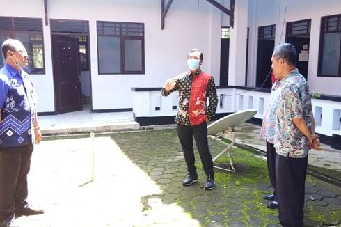 Mess Persibat Batang Bakal Disulap Jadi Rumah Sakit Darurat Corona