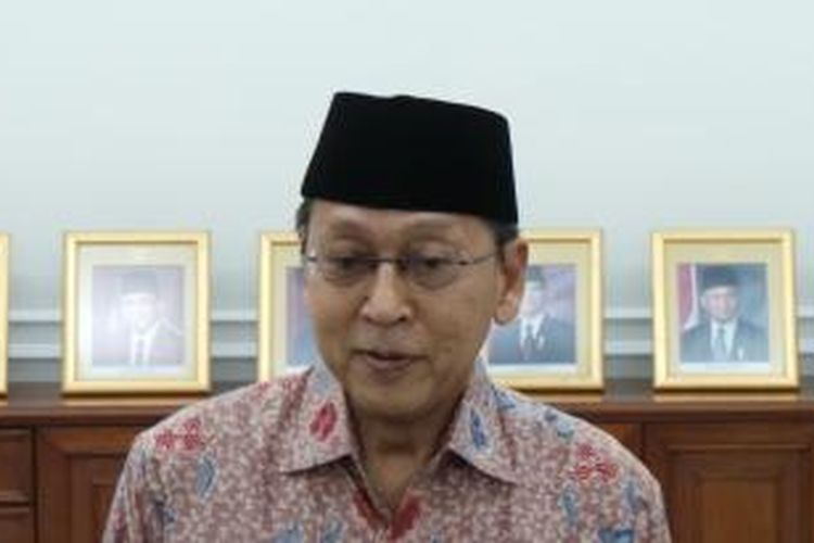 Wakil Presiden RI, Boediono