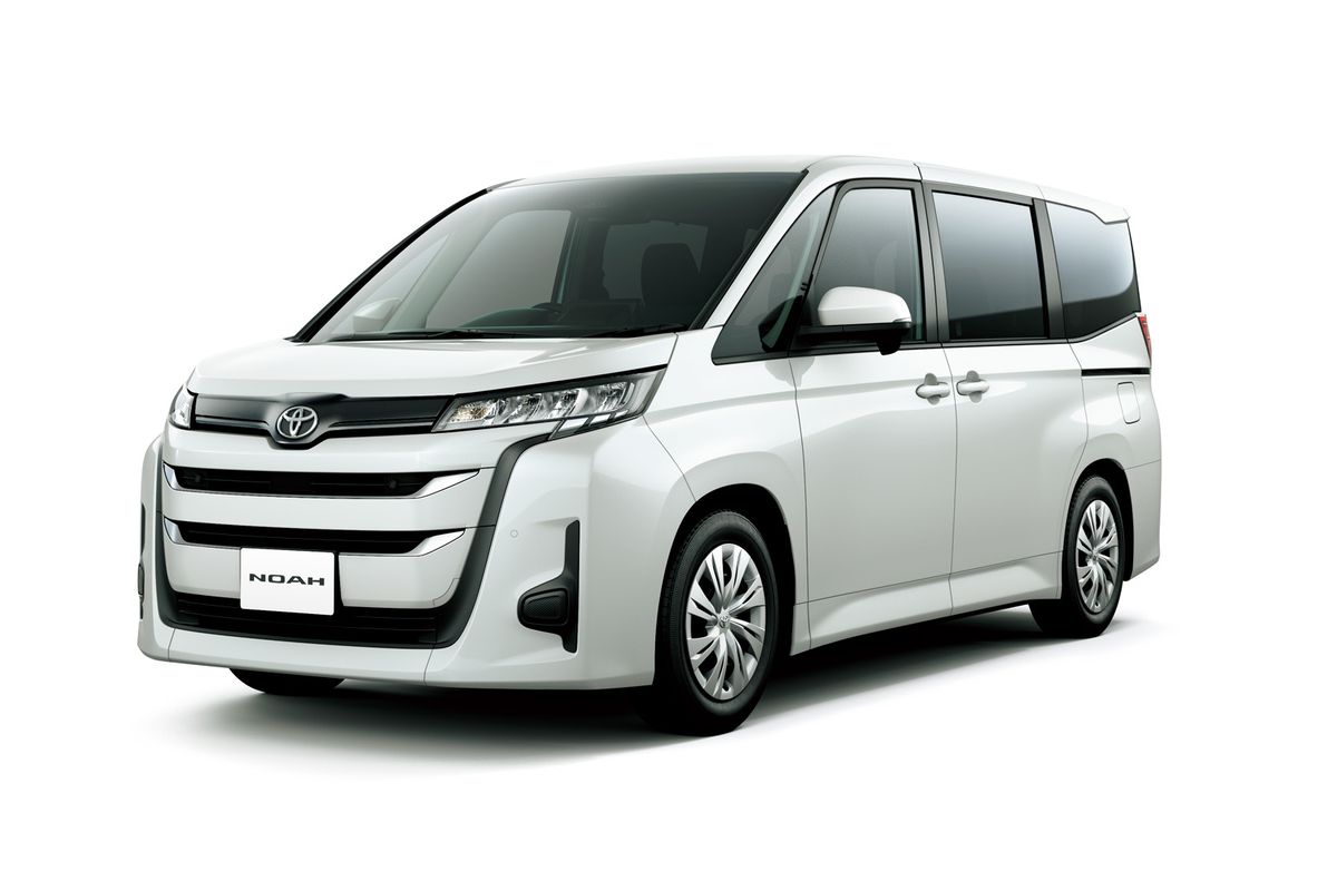 Toyota Noah 2022