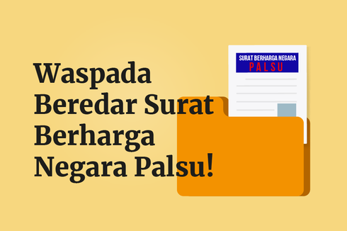 Waspada Penipuan Modus Surat Berharga Negara yang Catut Nama Bank Indonesia
