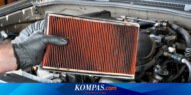 Begini Cara Bersihkan Mobil Usai Kena Hujan Abu Vulkanik - Vimarsana News