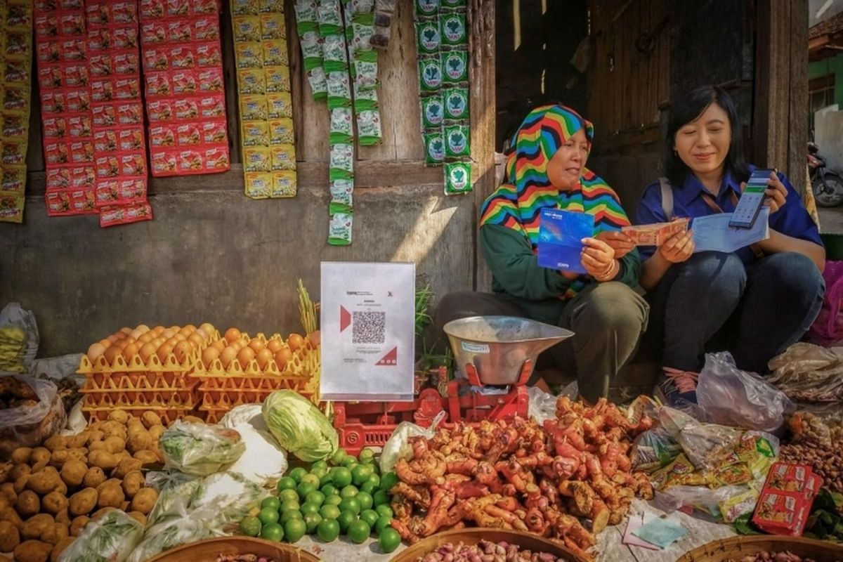 Hingga akhir triwulan III-2024, BRI berhasil menyalurkan kredit senilai Rp 1.353,36 triliun atau tumbuh 8,21 persen secara year-on-year (yoy).