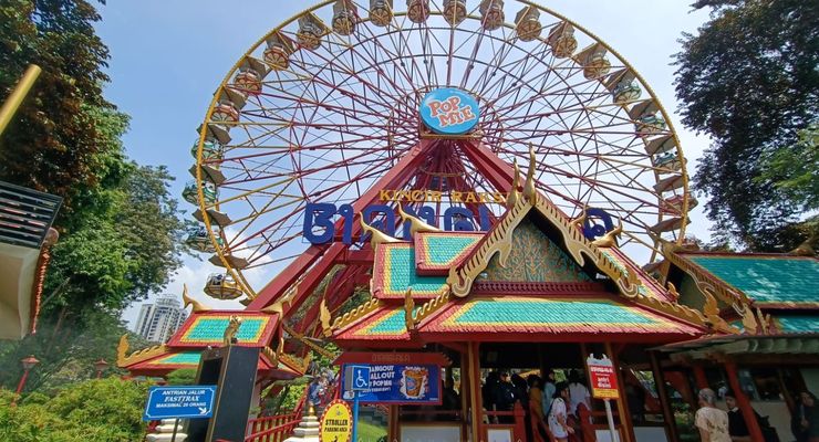 Promo Pilkada 2024 di Ancol, Diskon Tiket Masuk 40 Persen