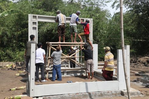 15 Kabupaten di Jateng Jadi Sasaran Tempat Pembangunan Rumah Tahan Gempa