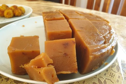 Resep Jenang Waluh, Kue Tradisional di Pernikahan Adat Jawa