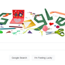 Rayakan Hari Ayah Nasional, Google Doodle Ajak Bikin Kartu Ucapan
