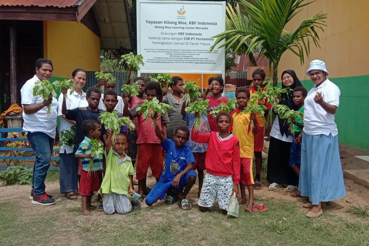 Libatkan Petani dan Nelayan, Uji Coba Program Makan Bergizi Gratis di Papua Cuma Telan Rp 10.000-Rp 14.000 Per Porsi