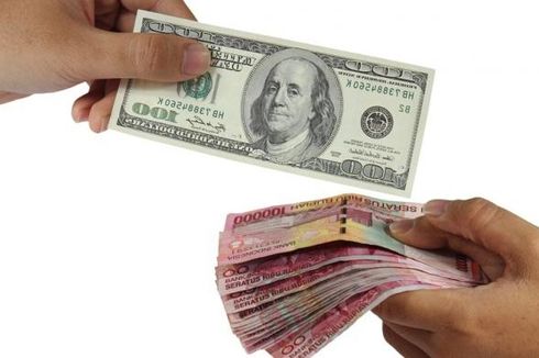 Bank Mandiri: Nilai Tukar Rupiah Seharusnya di Rp 12.500 Per Dollar AS