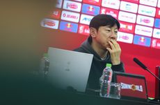 Vietnam Vs Indonesia, Shin Tae-yong Siap Akhiri Rapor Merah 20 Tahun di Hanoi