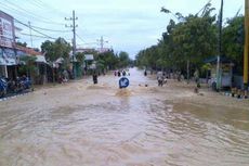 Satu Korban Tewas Terseret Banjir Sampang 