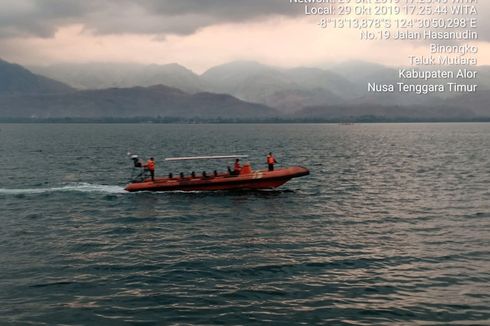 Pencarian Penumpang yang Lompat dari Kapal Sirimau di NTT Dihentikan