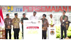 Persemaian Mentawir, Kontribusi ITM di IKN Nusantara