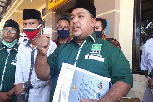 DPC PKB Polisikan Oknum LSM dan Wartawan