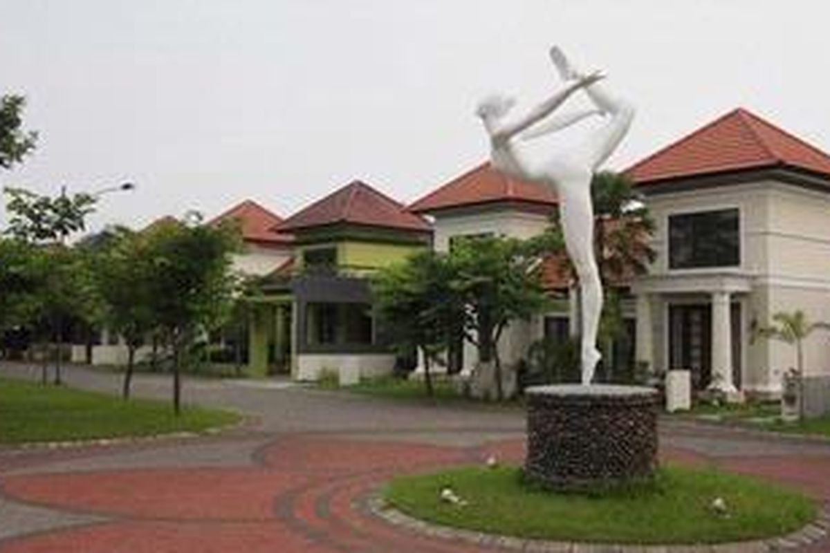 Perumahan CitraHarmoni Sidoarjo di Jawa Timur