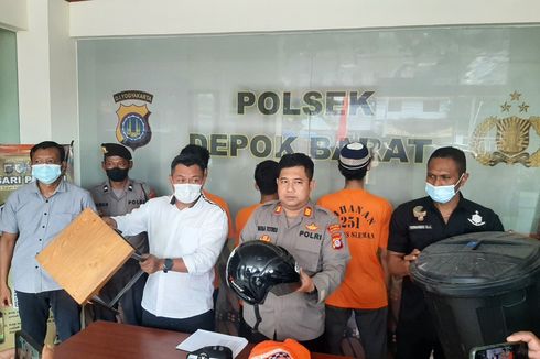 3 Penganiaya Driver Ojol dan Pengunjung Warung Makan di Babarsari Yogyakarta Ditangkap Polisi