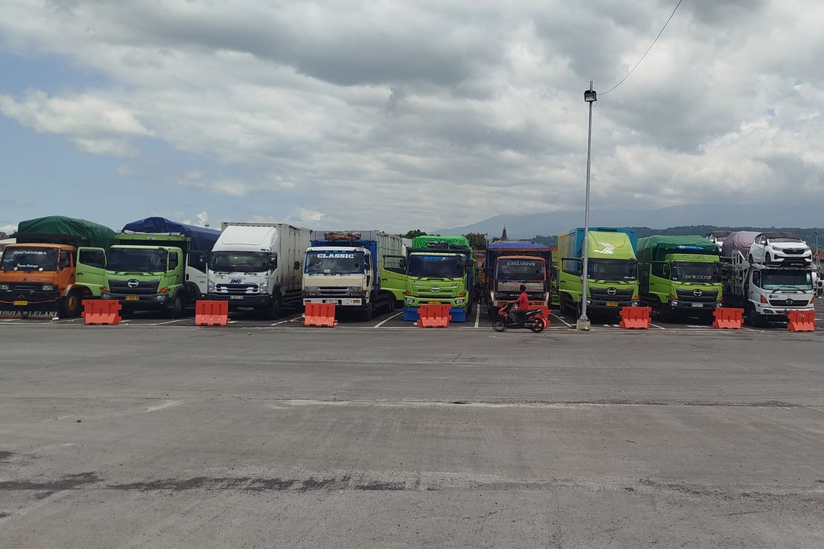 Larangan Truk Sumbu 3 Saat Mudik, Pengusaha Sebut Pendapatan Bisa Hilang Sebulan