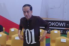 Jokowi: Harusnya Ada yang Demo Saya di Depan Istana...