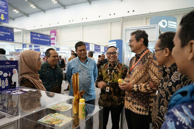 Dari Dana Ziswaf Jadi Industri Olahan Nanas, Dompet Dhuafa Raih IHYA 2026