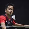 Piala Thomas 2022, Ginting Bersyukur Akhirnya Bisa Pecah Telur