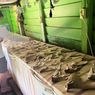 Polisi Ungkap Dugaan Penjualan Sirip dan Ekor Ikan Pari di TPI Bulungan, Seorang Pedagang Diamankan
