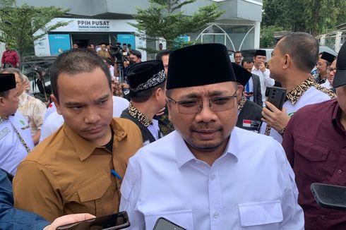 Menag Yaqut Pastikan Garuda Indonesia Bakal Dievaluasi Terkait Penyelenggaraan Haji