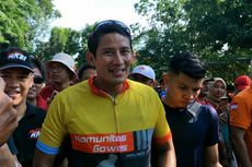 Sandiaga Diprotes PKL di Pasar Perumnas Klender karena Direlokasi