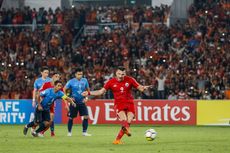 Piala AFC, Simic Bikin Quat-trick Saat Persija Taklukkan Klub Malaysia