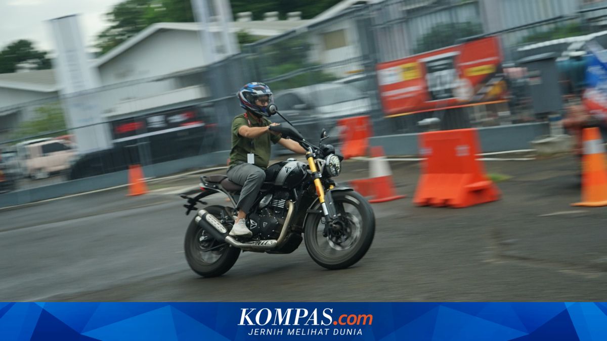 Triumph Rilis Line-up Motor 350cc, Harga Lebih Terjangkau