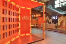 Bangun Optimisme di Tengah Pandemi, Taco Hadirkan Lagi Pameran Kreatif