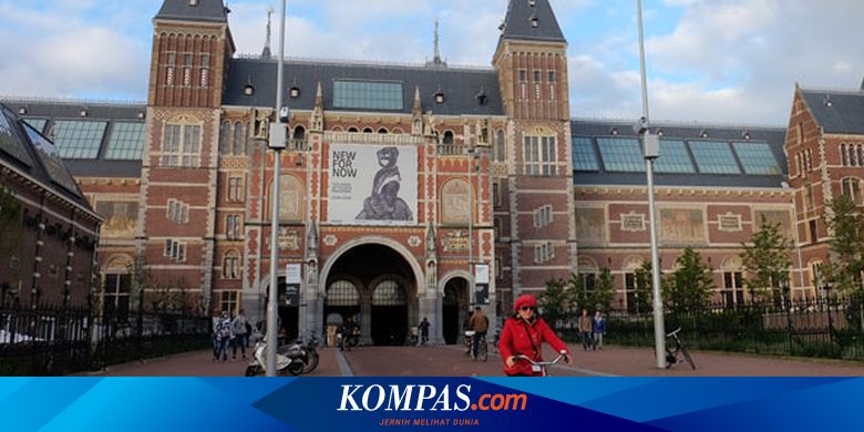 6 Hal Yang Harus Dilakukan Di Amsterdam Ini Dia Halaman All Kompas Com