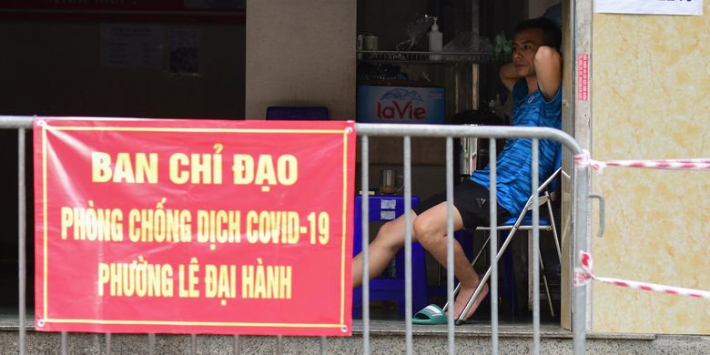 Vietnam Bersedia Bayar Penyintas Covid-19 Rp 5 Juta per Bulan, asalkan... - Vimarsana News
