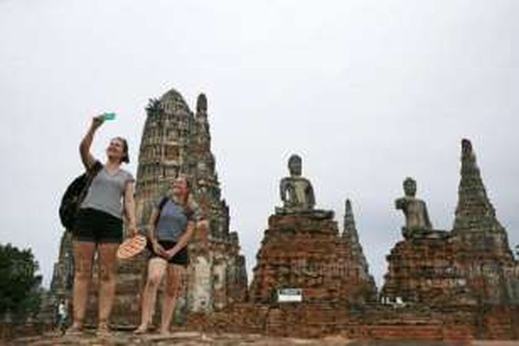 Thailand berencana menyediakan kartu telepon khusus bagi wisatawan asing yang disebut 