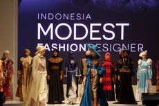 Melihat Tren Terkini Modest Fashion di Ajang IMFW 2019