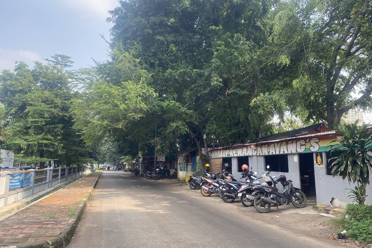 Kala Pemilik Bangunan Liar di Samping Unisma Bekasi Menolak Dibongkar