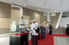 Cara ke Pameran Artefak Nabi di Tangerang, Bisa Naik KRL