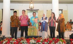 Buka Banda Heritage Festival, Mendagri Puji Pesona Alam hingga Kekayaan Sejarah Banda Neira