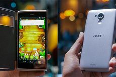 Acer Belum Minat Garap Smartphone Mahal