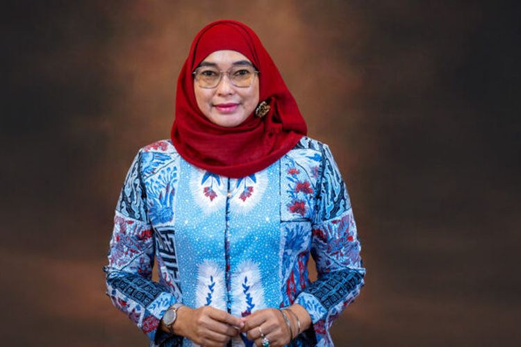 Dr Nimmi Zulbainarni, akademisi IPB University dari Sekolah Bisnis